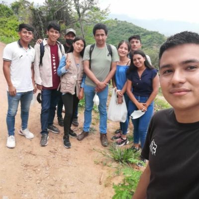 Identificación de especies forestales en el campus UNJ_1